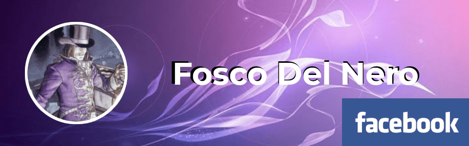 Banner canale facebook Fosco Del Nero