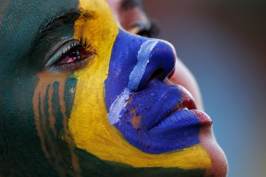 L’attaccamento in diretta televisiva mondiale