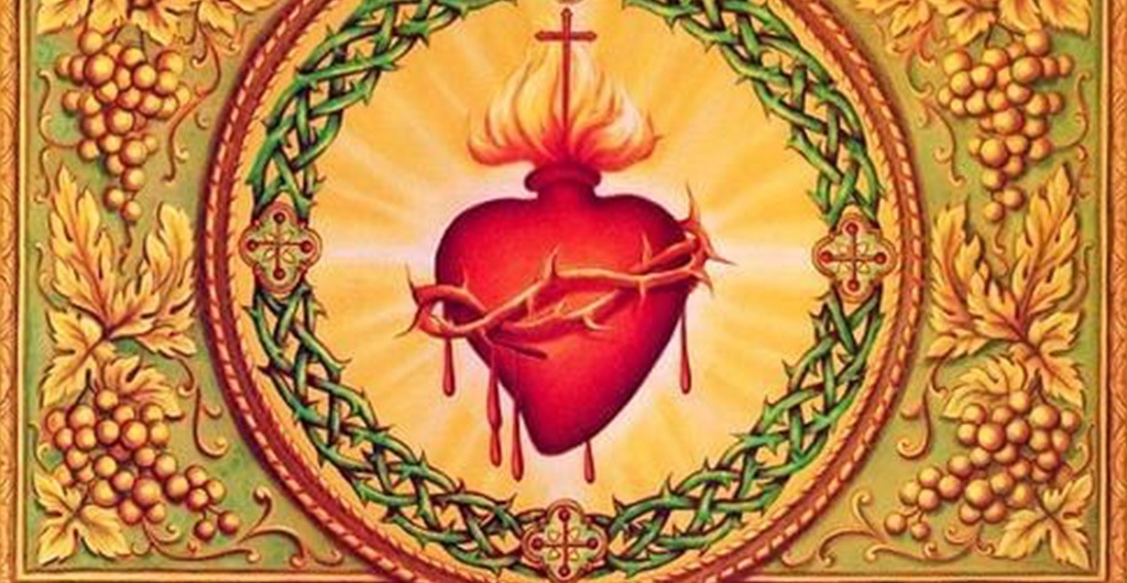 Il simbolismo del Sacro Cuore nel cristianesimo