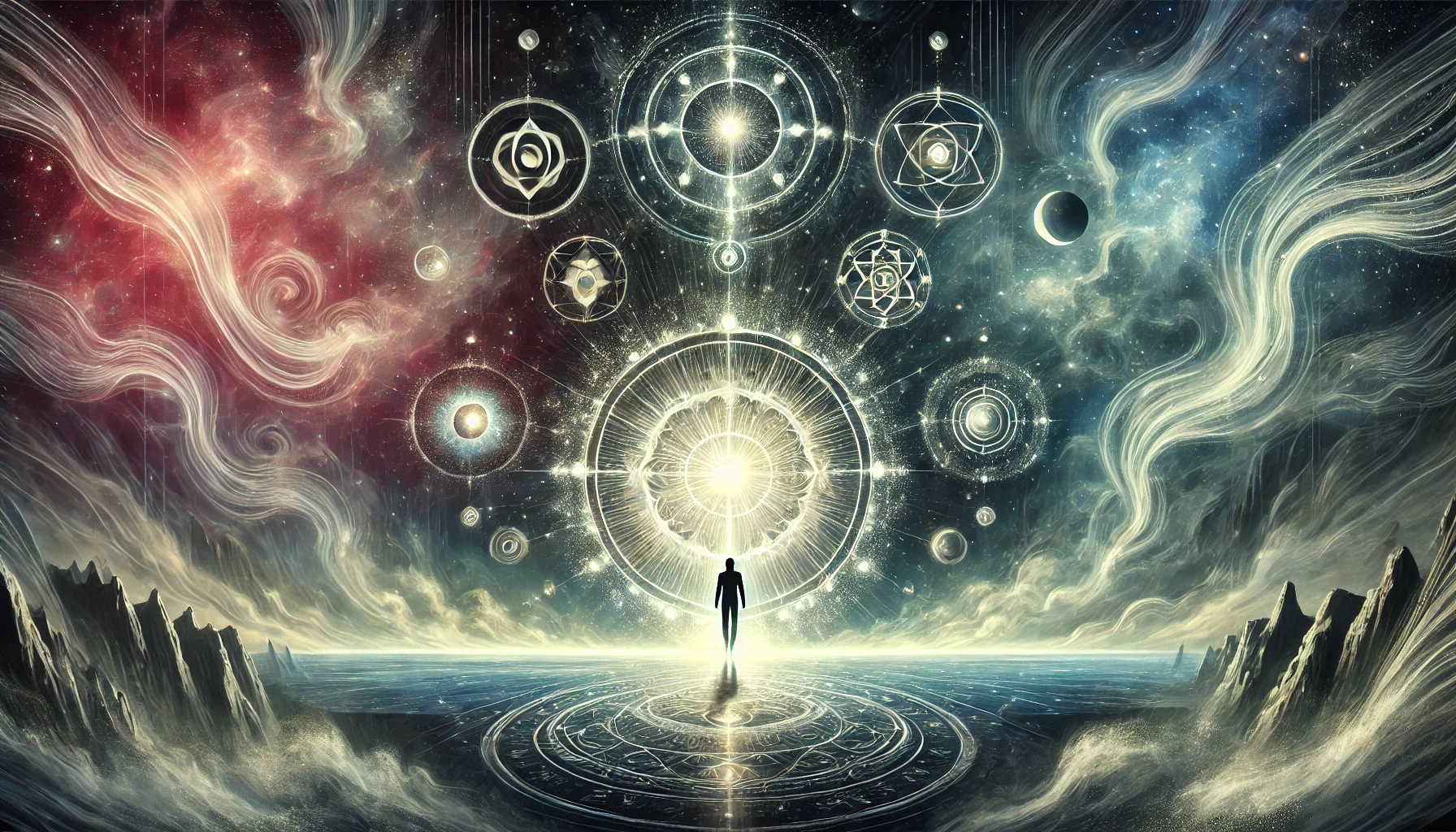 La realtà invisibile che ci circonda